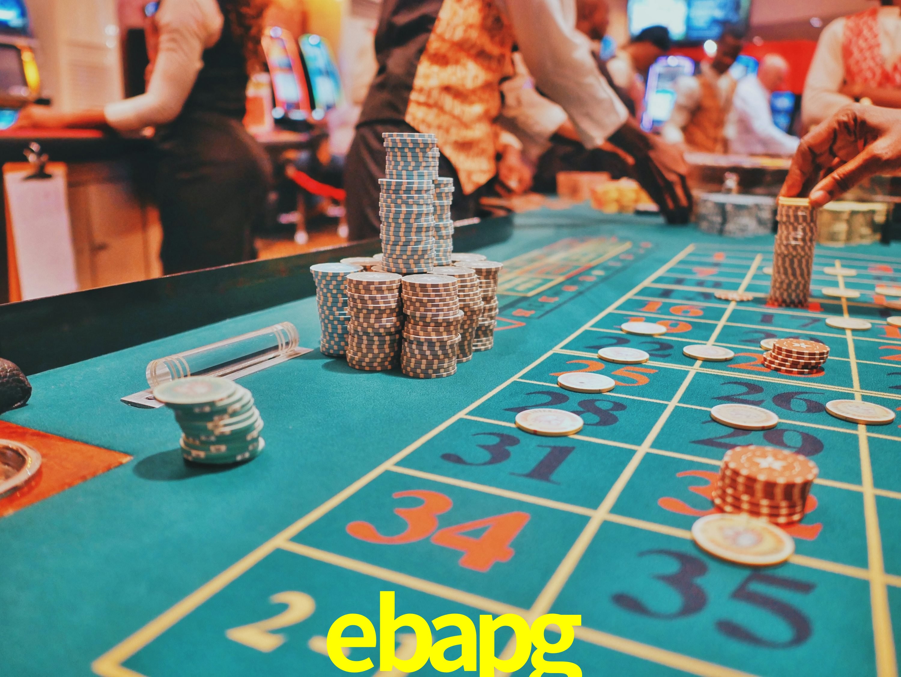Tennis Betting ebapg